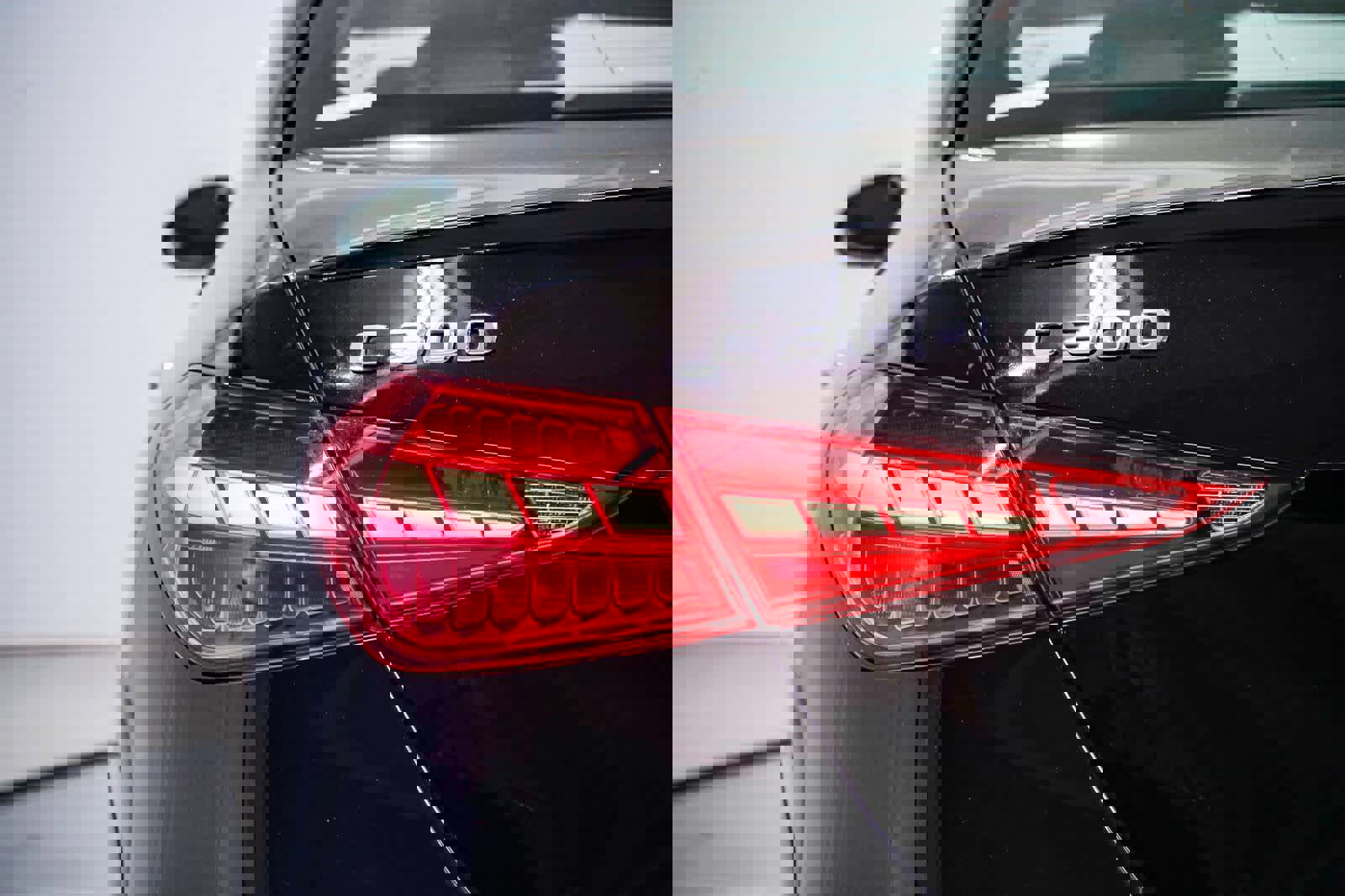 Certified 2023 Mercedes-Benz C 300 Sedan image 9