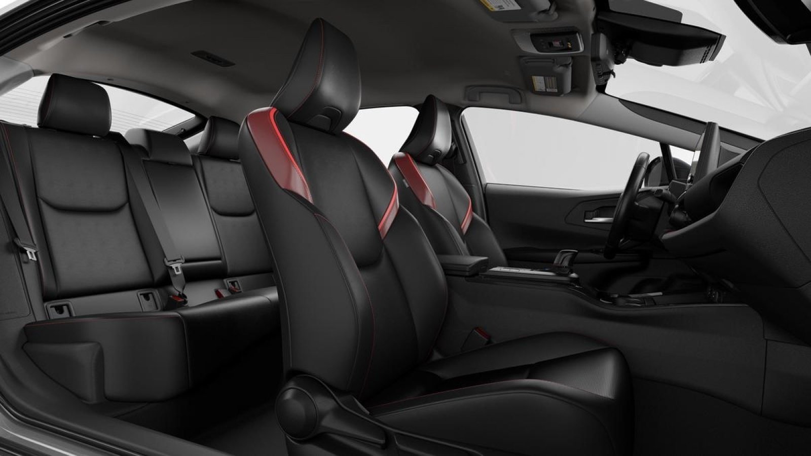 New 2027 Toyota Prius Plug-In Hybrid FWD image 20