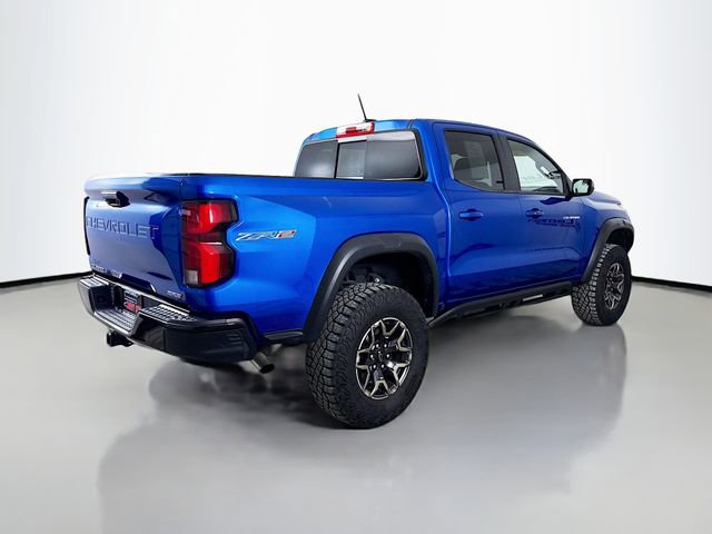 Used 2024 Chevrolet Colorado ZR2 AWD/4WD image 9