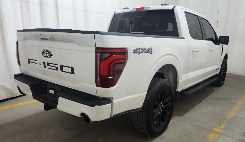 Used 2024 Ford F150 Lariat AWD/4WD image 6