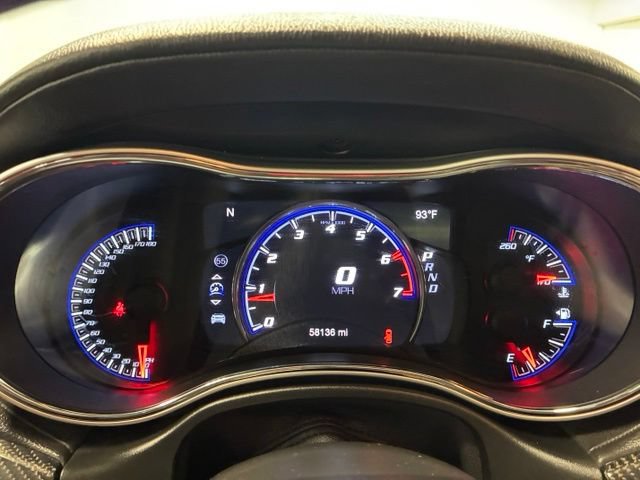 Used 2020 Jeep Grand Cherokee SRT AWD/4WD image 7