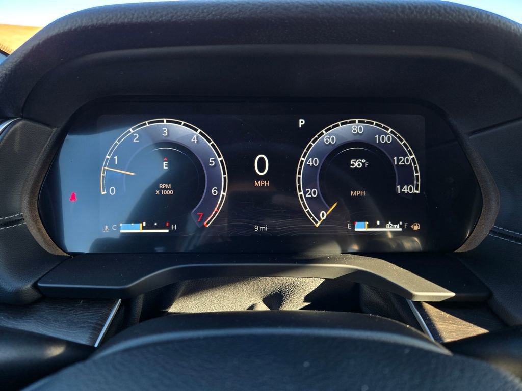 New 2025 Jeep Grand Cherokee Limited image 17