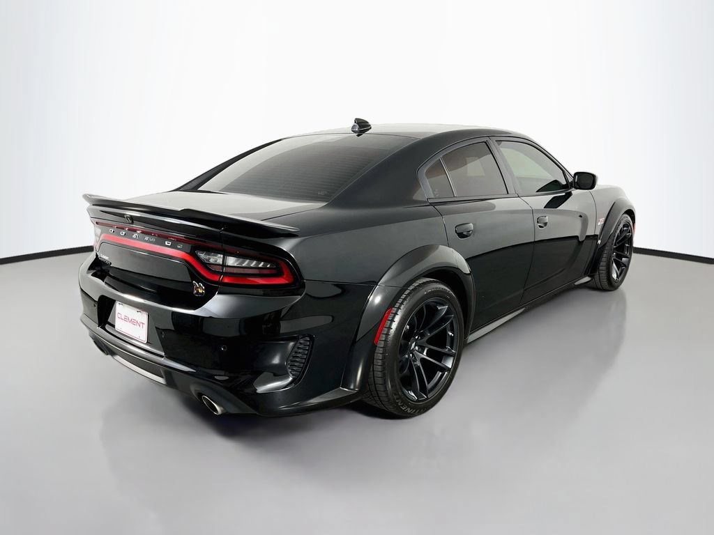 Used 2023 Dodge Charger Scat Pack RWD image 7