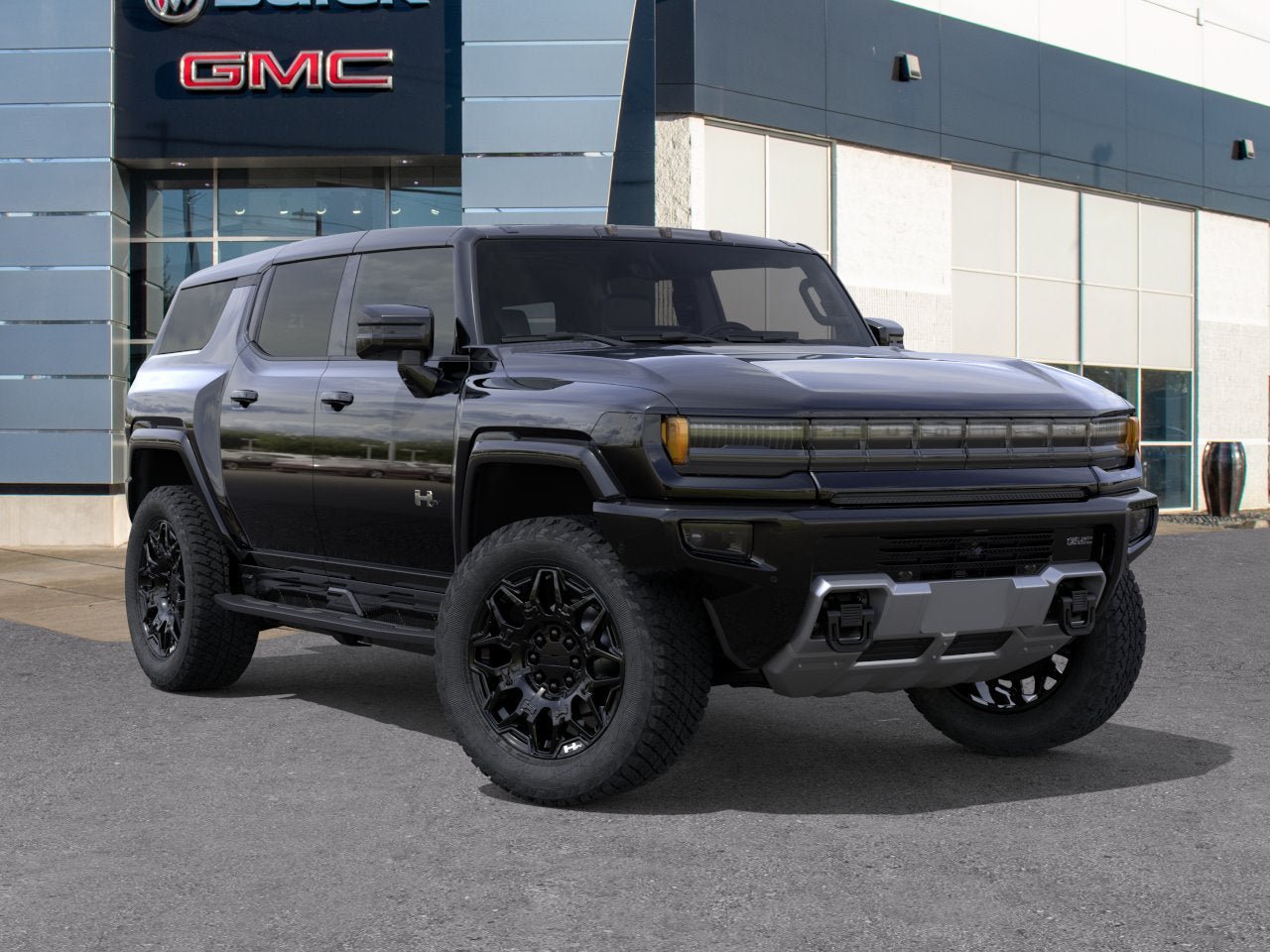 New 2026 GMC Hummer EV SUV AWD/4WD image 7