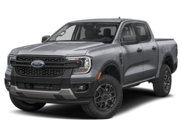 New 2026 Ford Ranger XLT AWD/4WD image 1