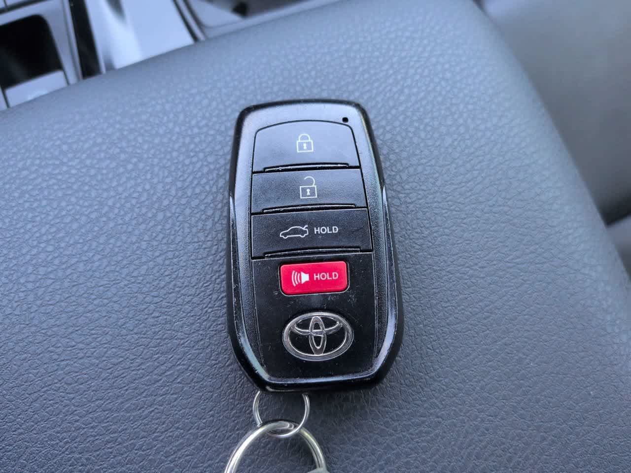 Certified 2025 Toyota Camry SE FWD image 26