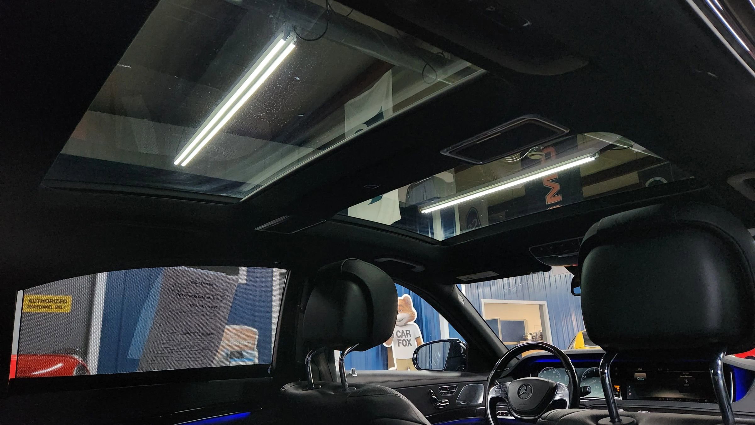 Used 2015 Mercedes-Benz S 550 4MATIC Sedan image 19