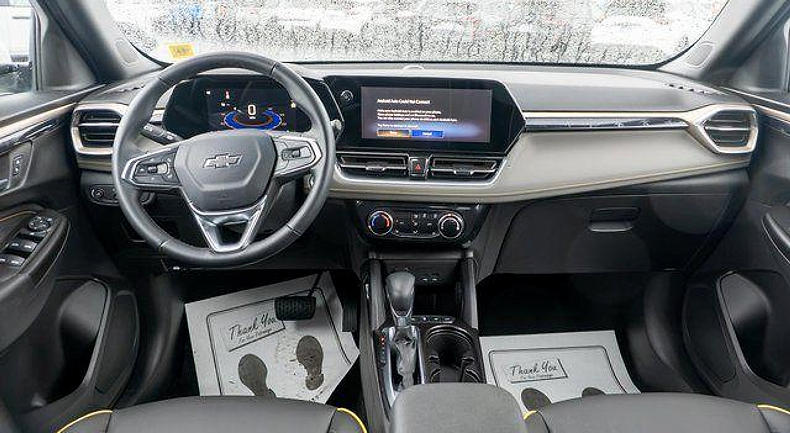 Used 2024 Chevrolet TrailBlazer ACTIV AWD/4WD image 14