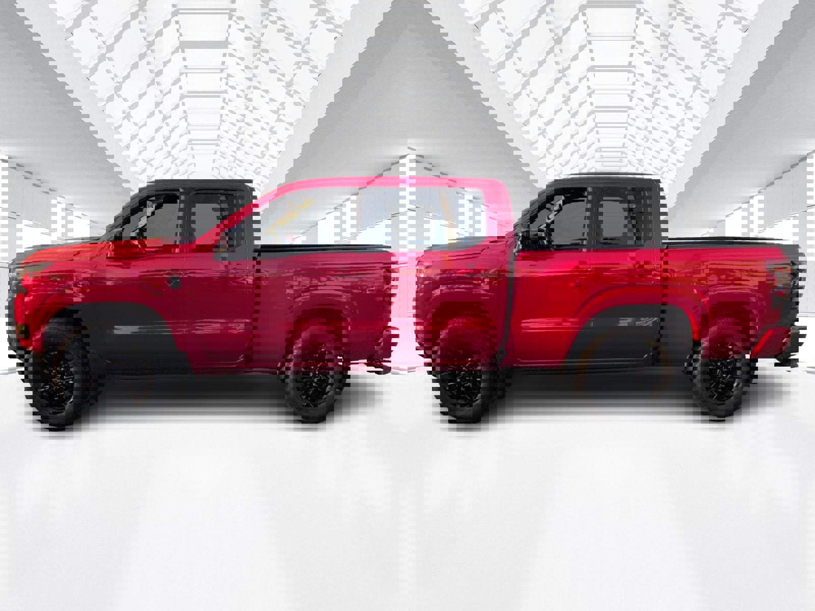 New 2026 Nissan Frontier SV w/ Tow Package image 4