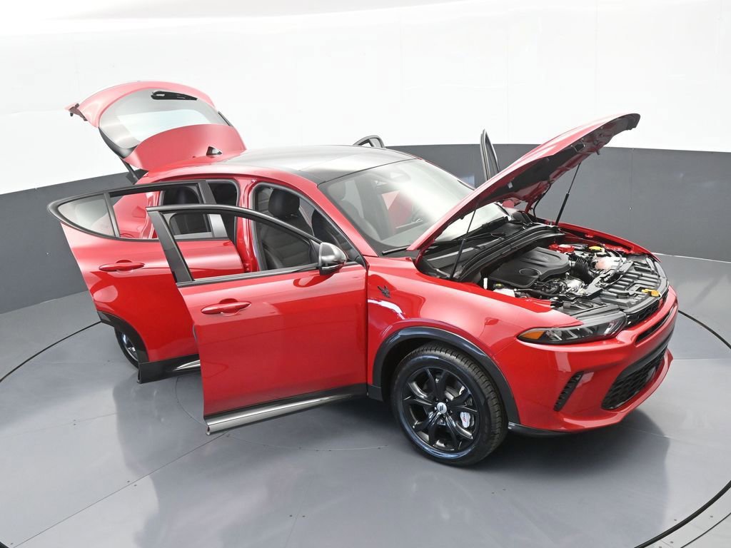Used 2024 Dodge Hornet R/T Plus w/ R/T Blacktop Package image 70
