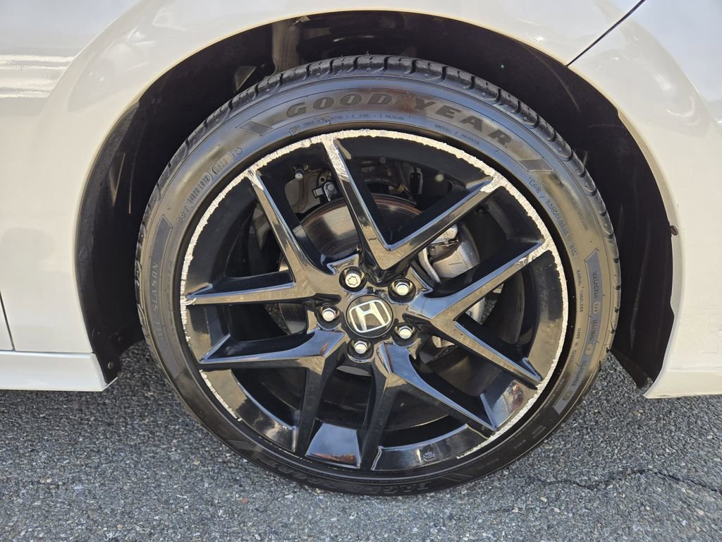 Certified 2023 Honda Civic Sport image 7