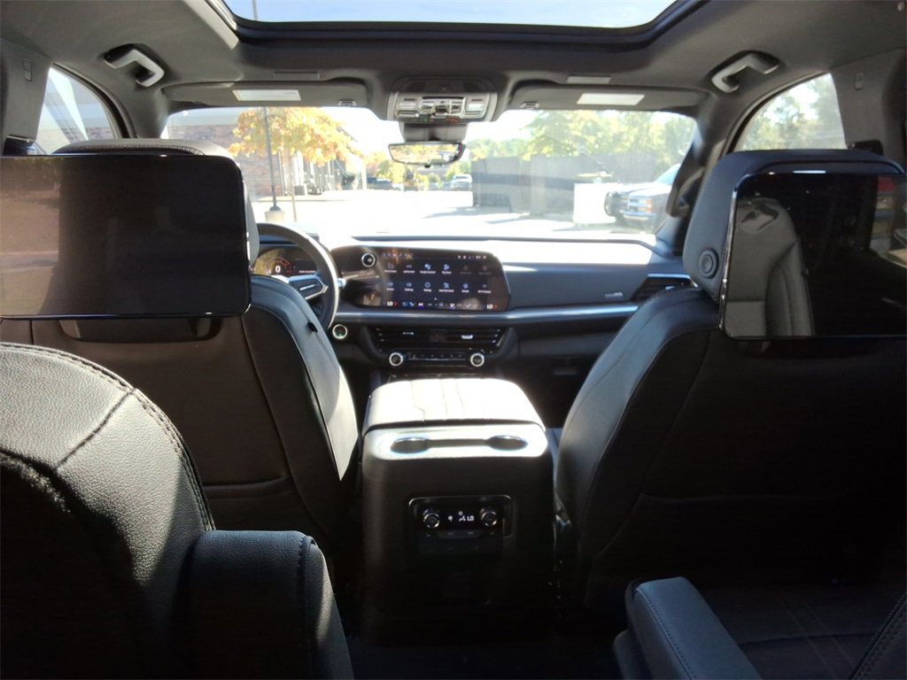 New 2026 Chevrolet Tahoe High Country image 20