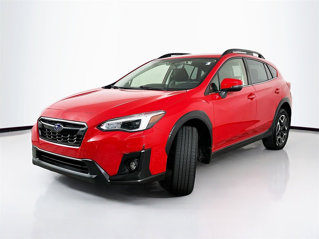 Used 2020 Subaru Crosstrek 2.0i Limited w/ Moonroof Package w/Navigation image 2