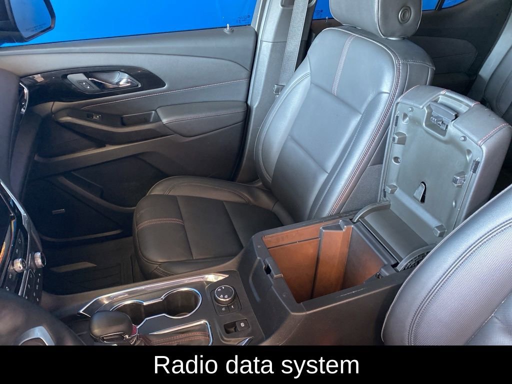 Used 2023 Chevrolet Traverse RS image 9
