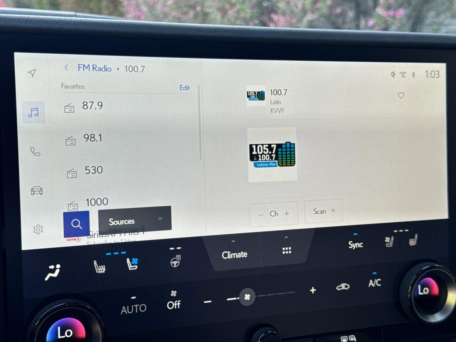 Used 2024 Lexus GX 550 image 17