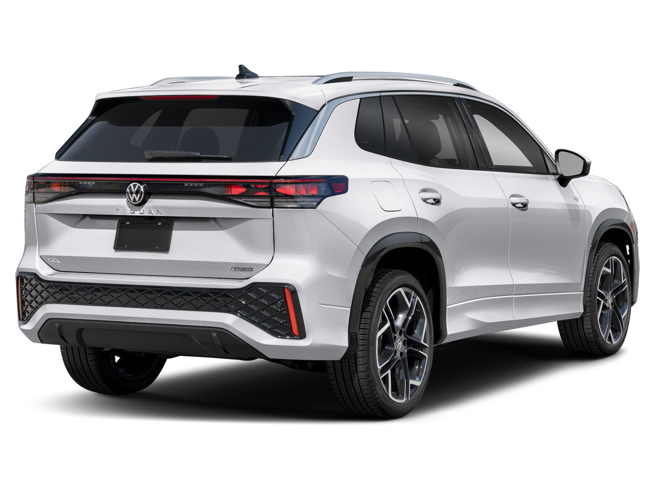 New 2026 Volkswagen Tiguan SEL R-Line AWD/4WD image 2