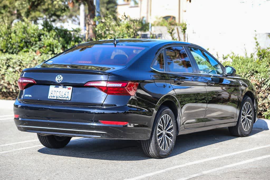 Used 2021 Volkswagen Jetta S FWD image 4