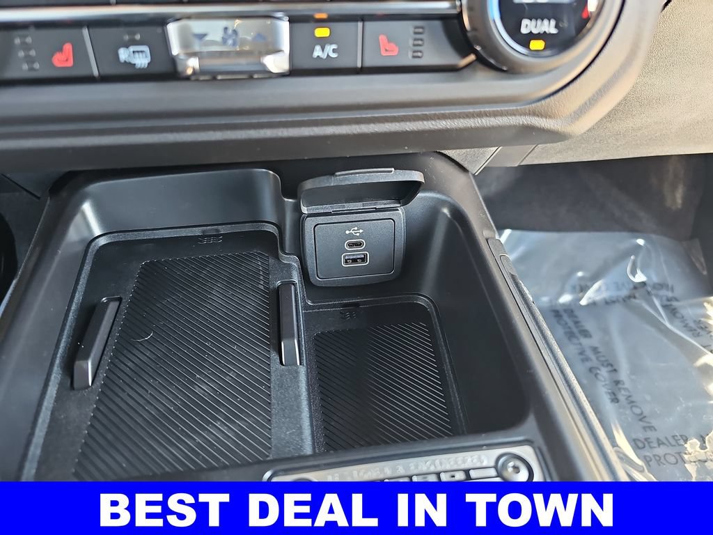 New 2026 Ford Bronco Big Bend AWD/4WD image 25