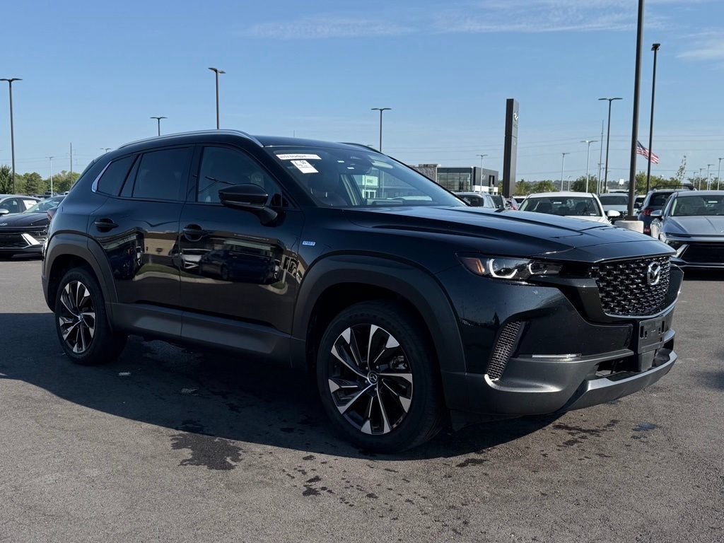 Used 2025 MAZDA CX-50 2.5 Hybrid w/ Premium Plus Pkg AWD/4WD image 3