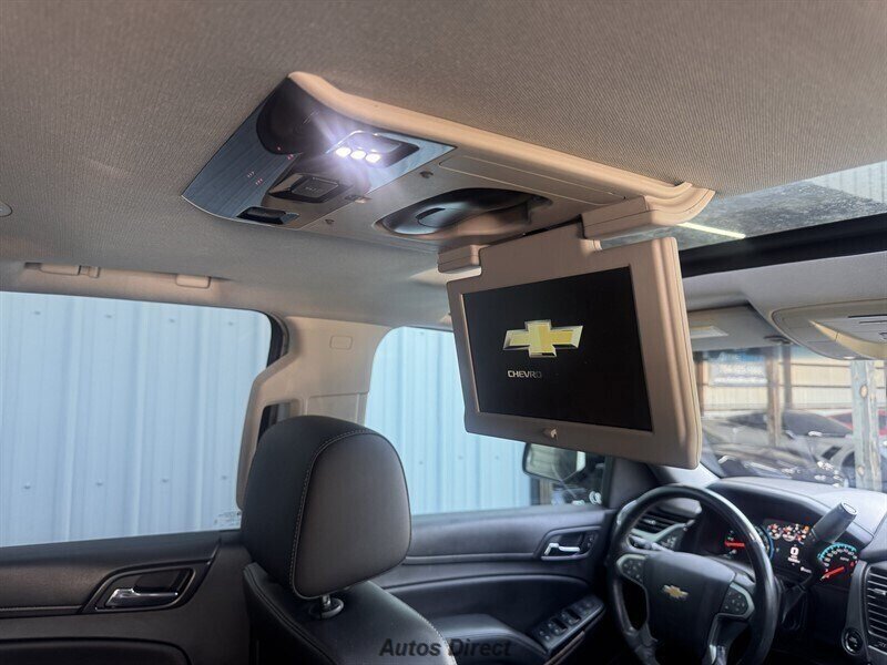 Used 2018 Chevrolet Tahoe 4WD LT w/ RST EDITION image 35