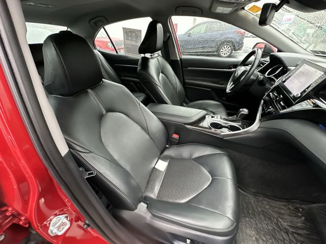Certified 2024 Toyota Camry XLE image 28