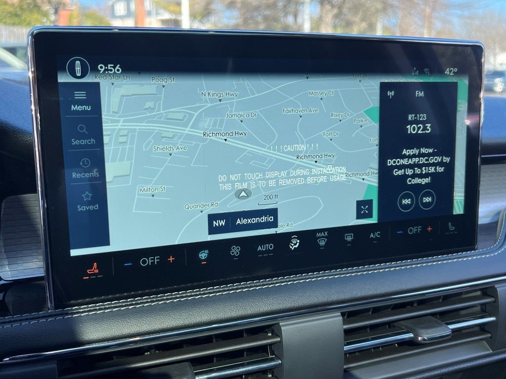 New 2026 Lincoln Corsair Premiere AWD/4WD image 17