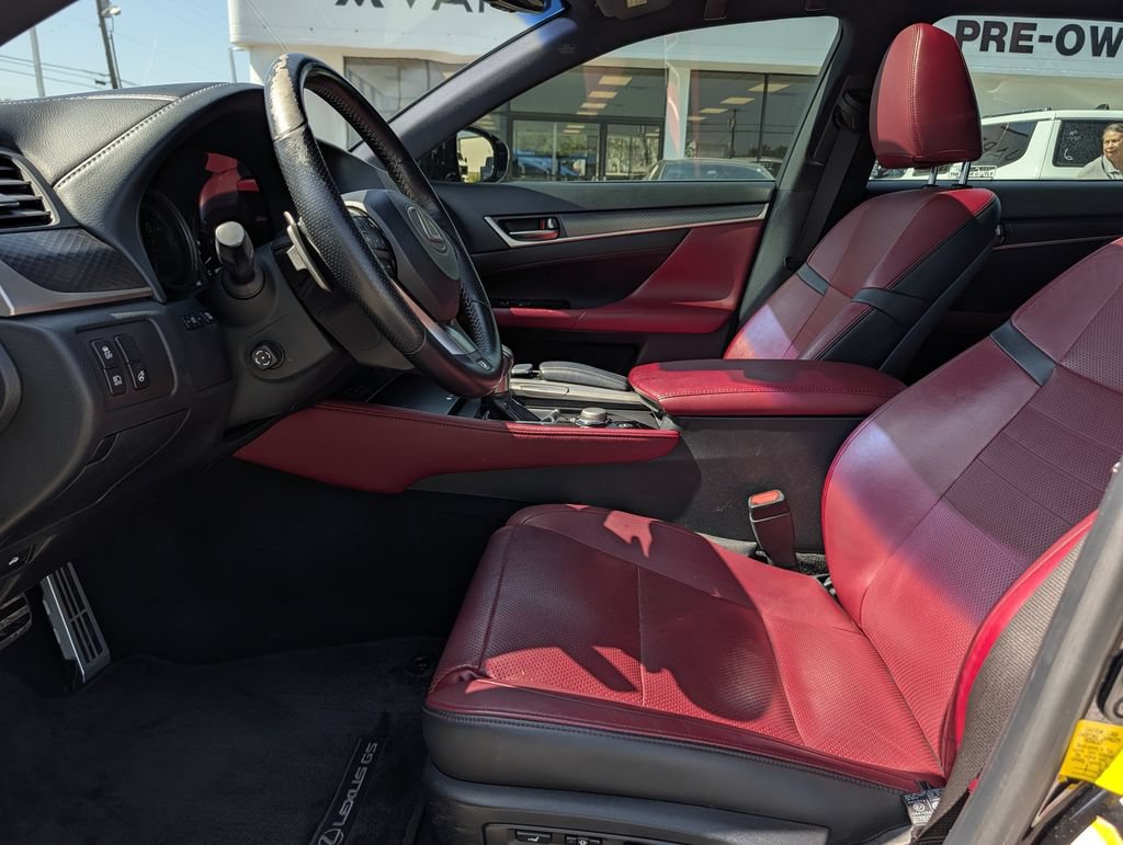 Used 2019 Lexus GS 350 F Sport RWD image 28