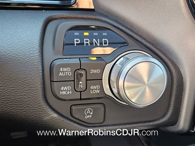 New 2026 RAM 1500 Laramie w/ Night Edition image 25