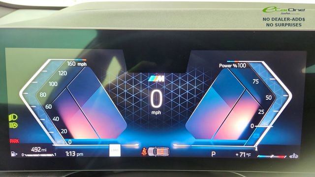 Used 2025 BMW X3 xDrive30i w/ Premium Package image 37