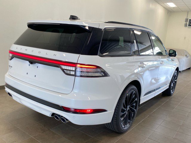 New 2025 Lincoln Aviator Reserve w/ Jet Appearance Package image 7