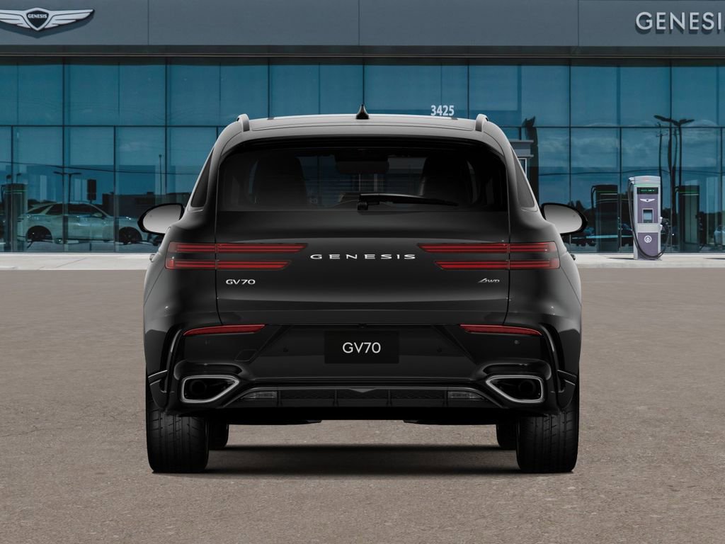 New 2026 Genesis GV70 2.5T Sport Prestige image 7