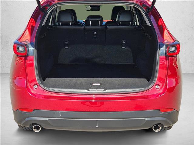 Used 2023 MAZDA CX-5 AWD 2.5 S w/ Premium Plus Pkg image 6
