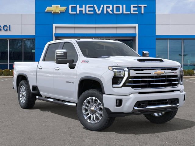 New 2026 Chevrolet Silverado 3500 LT w/ Z71 Chrome Sport Edition image 7