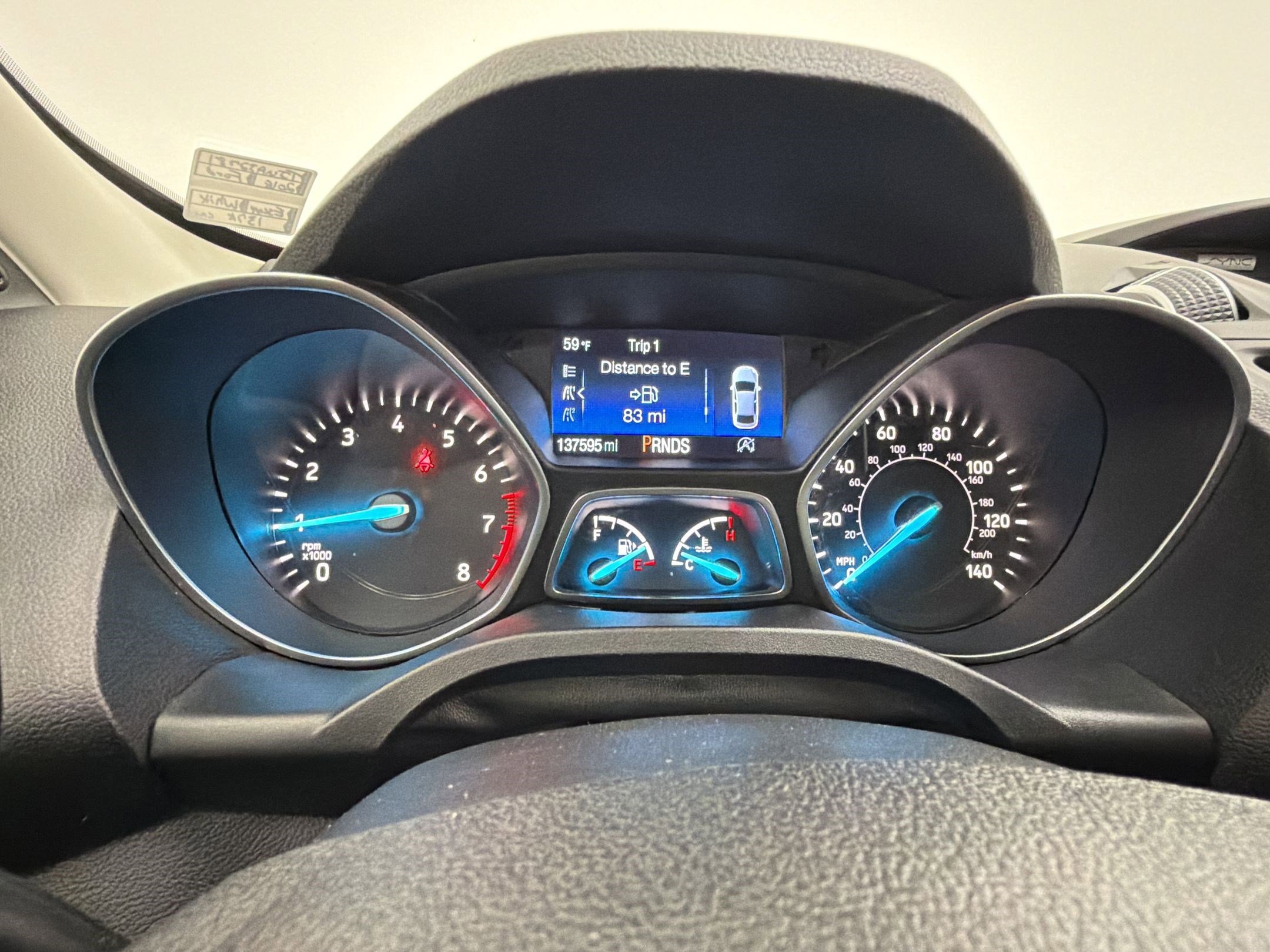 Used 2018 Ford Escape SE FWD image 18