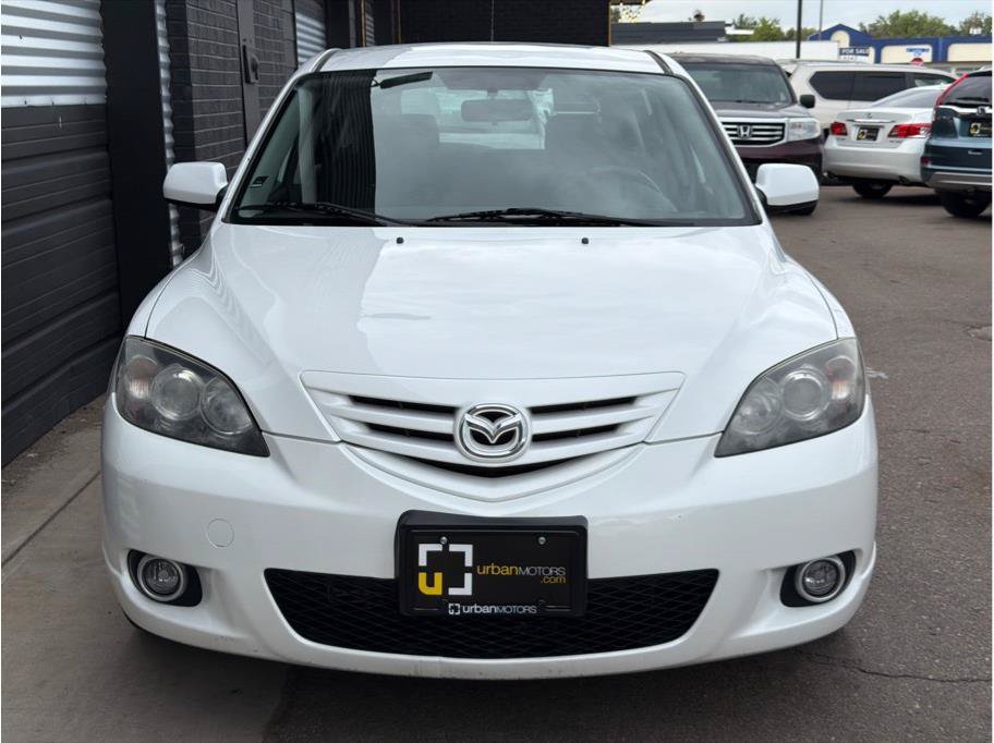 Used 2006 MAZDA MAZDA3 s Touring FWD image 12