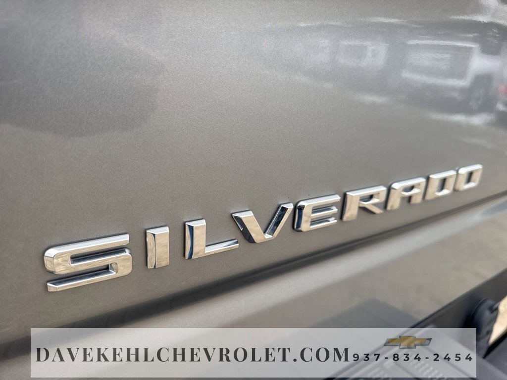 Used 2024 Chevrolet Silverado 1500 Custom image 47