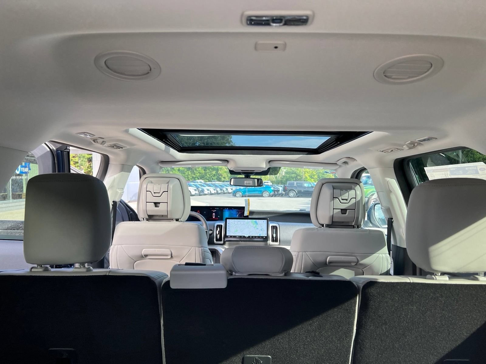 New 2027 Ford Expedition Active AWD/4WD image 12