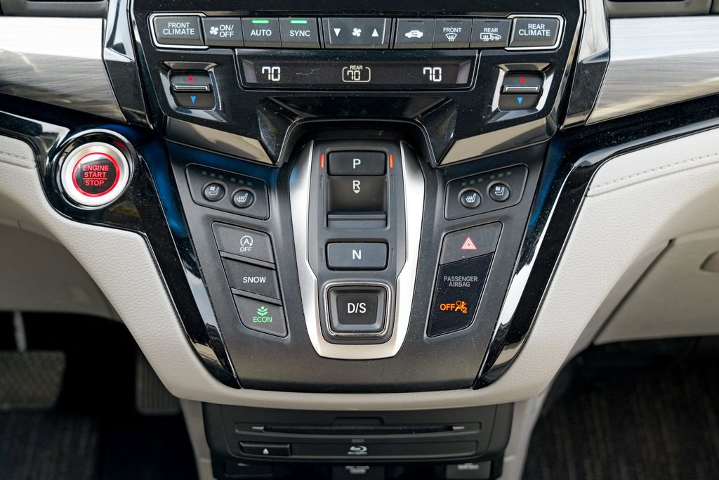Used 2024 Honda Odyssey Elite image 53