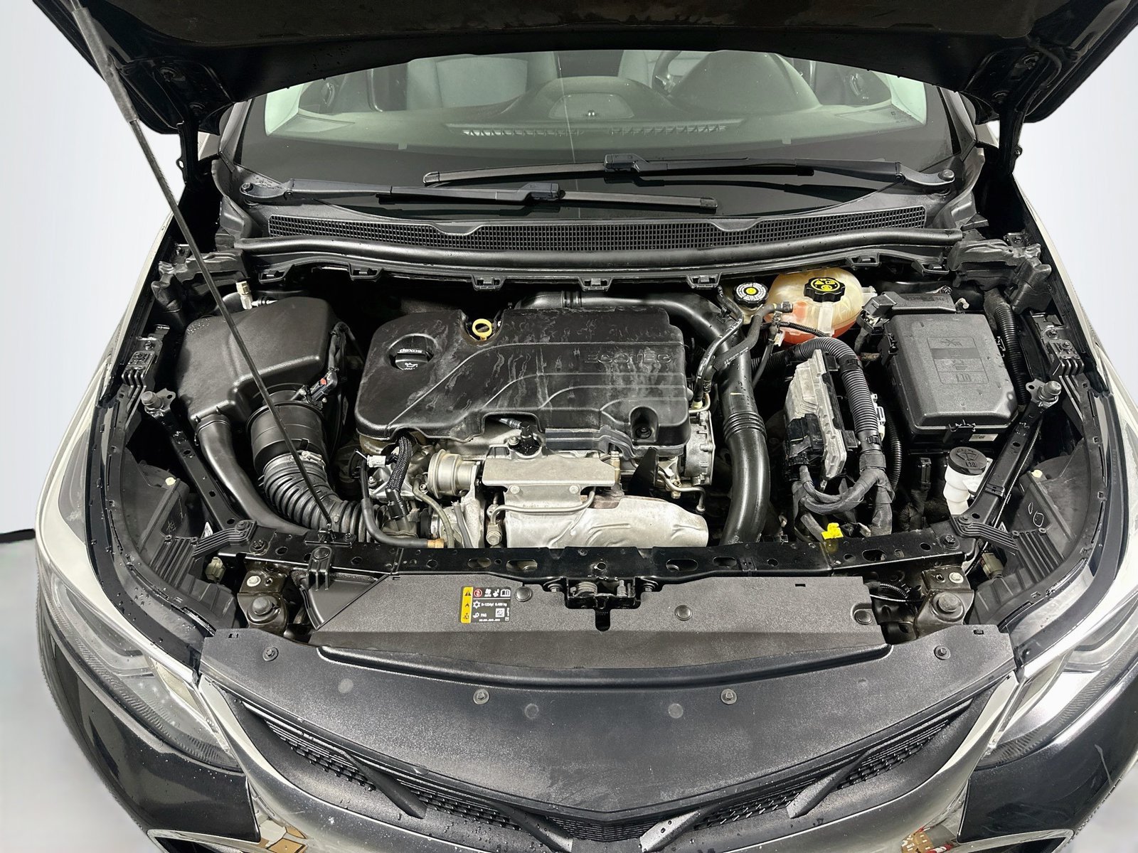 Used 2019 Chevrolet Cruze LT w/ LT Fleet Convenience Package FWD image 27