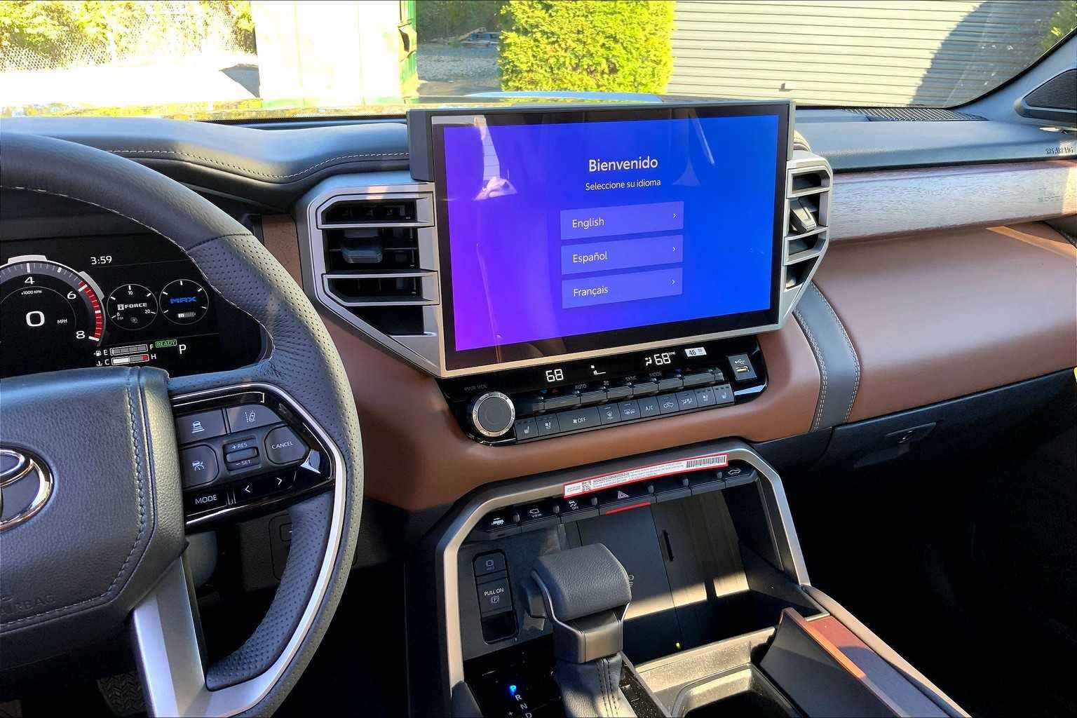 New 2026 Toyota Tundra 1794 Edition image 6