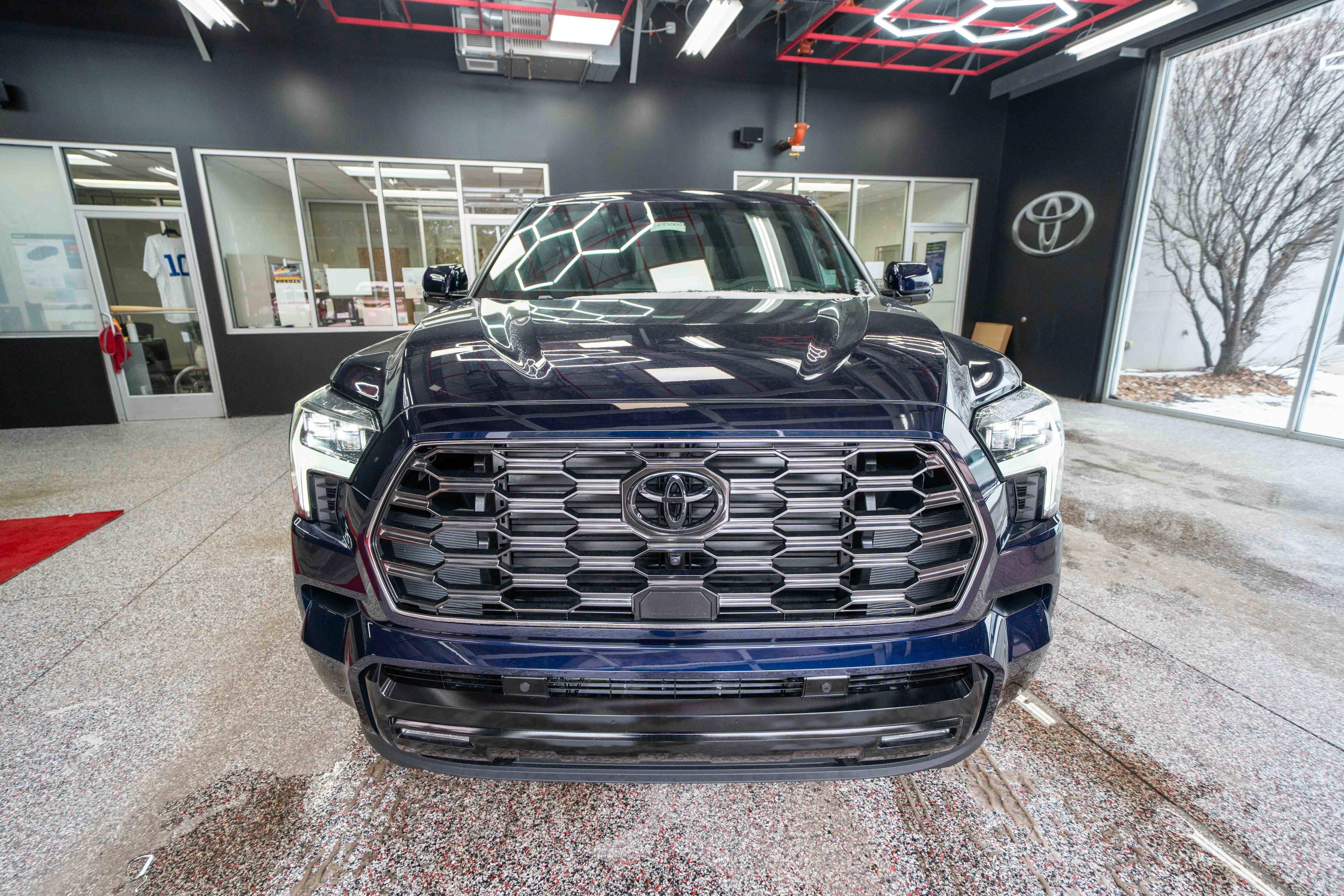 New 2026 Toyota Sequoia Platinum w/ TRD Off-Road Package image 6