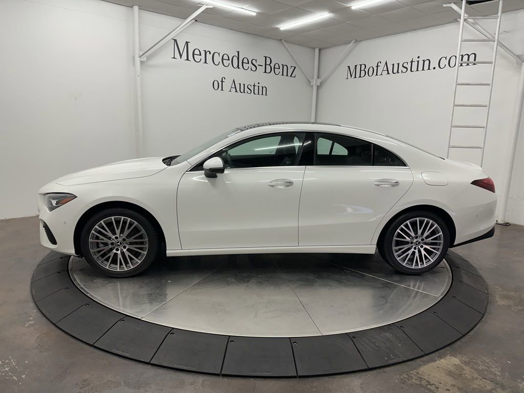 New 2026 Mercedes-Benz CLA 250 image 4