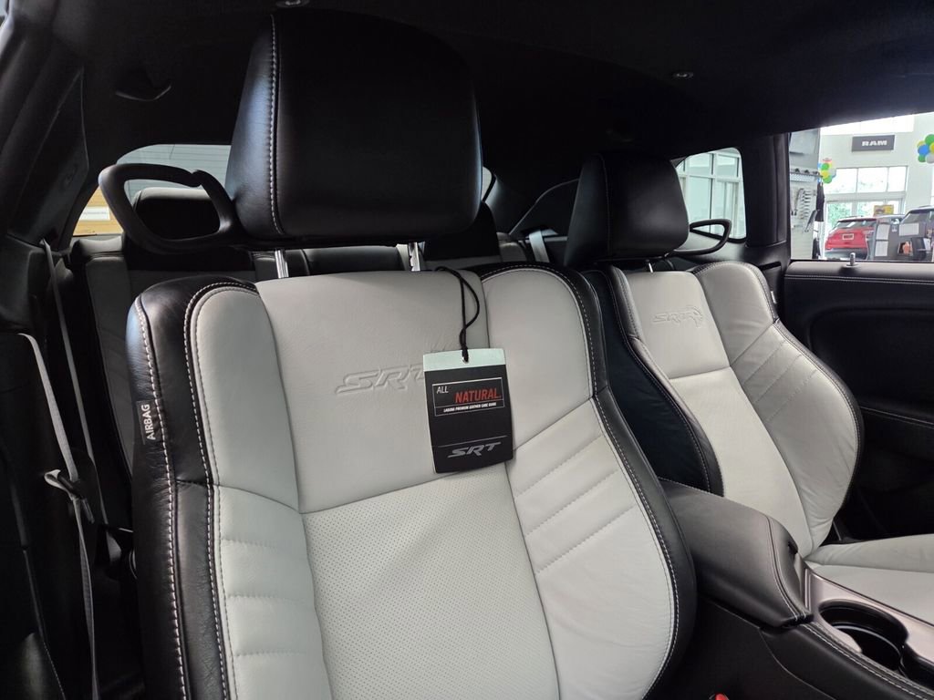 Used 2023 Dodge Challenger SRT Hellcat RWD image 30