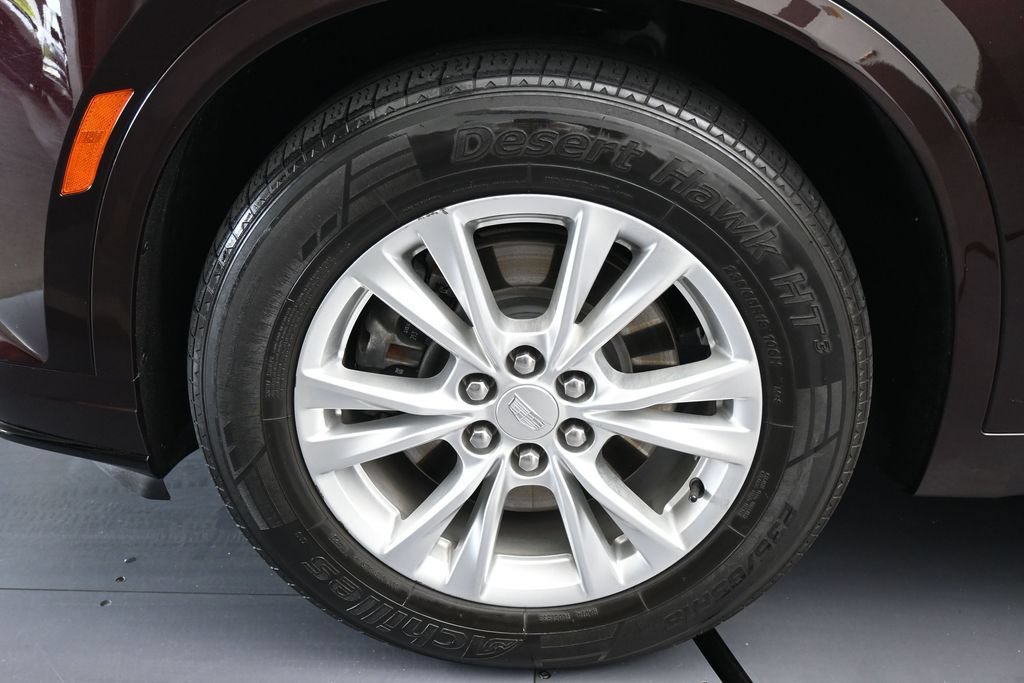Used 2021 Cadillac XT6 Luxury FWD image 28