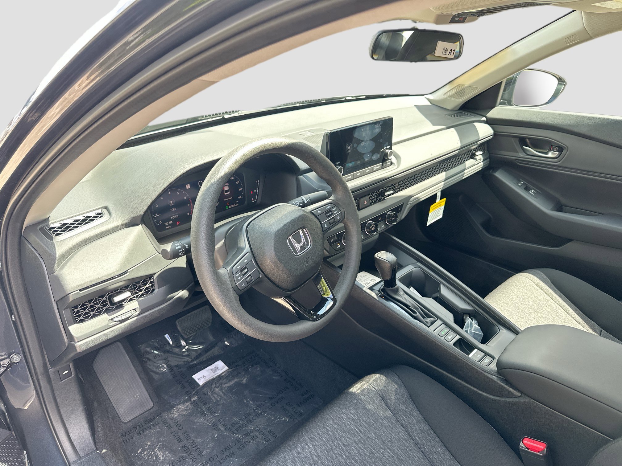 New 2025 Honda Accord SE image 7