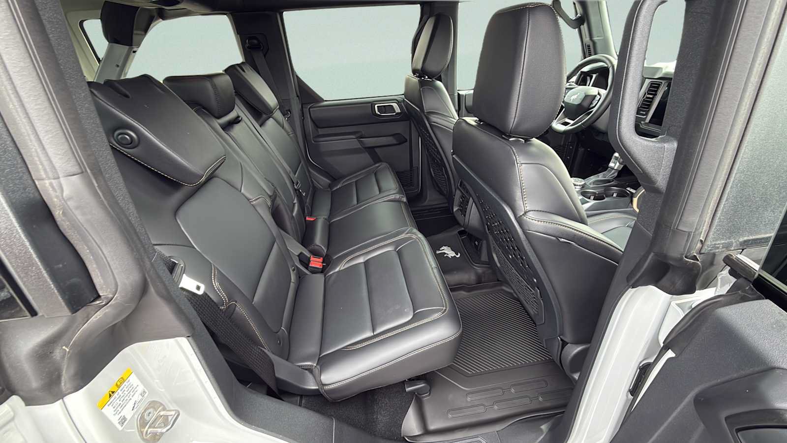New 2026 Ford Bronco Badlands AWD/4WD image 61