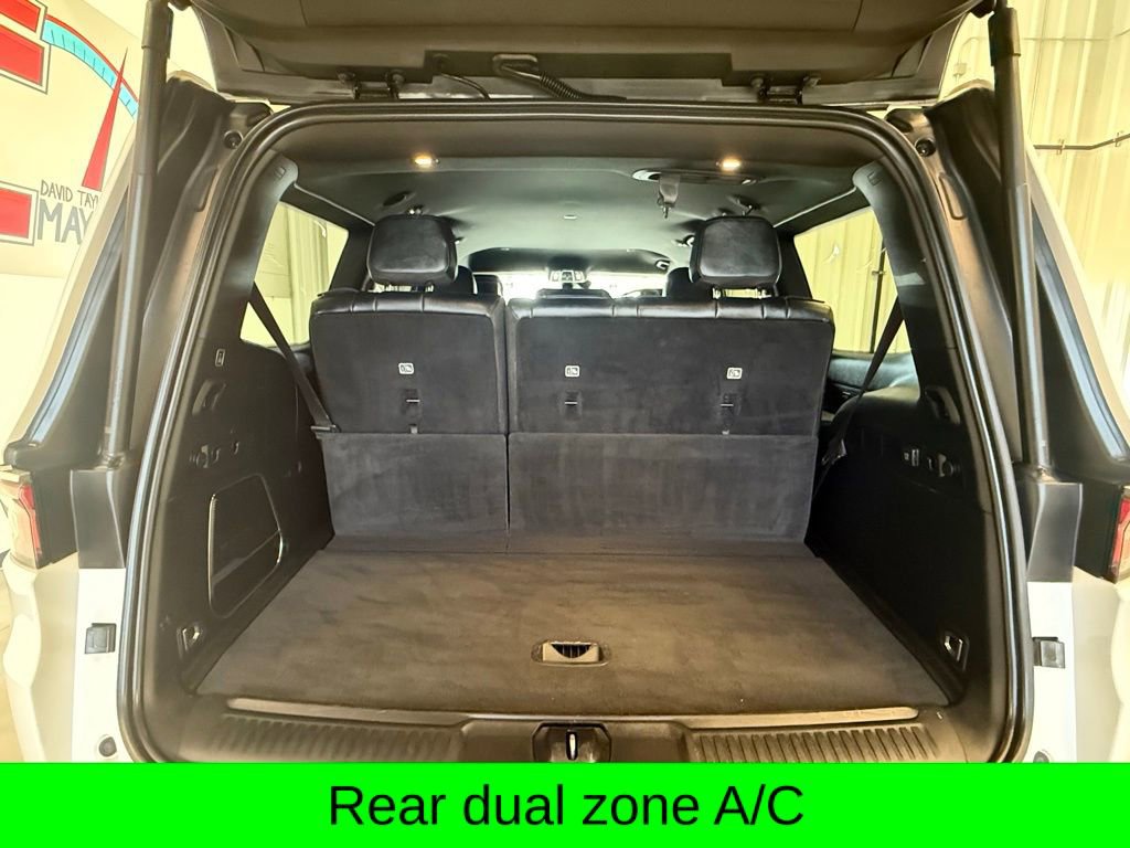 Used 2022 Jeep Wagoneer Series II image 7