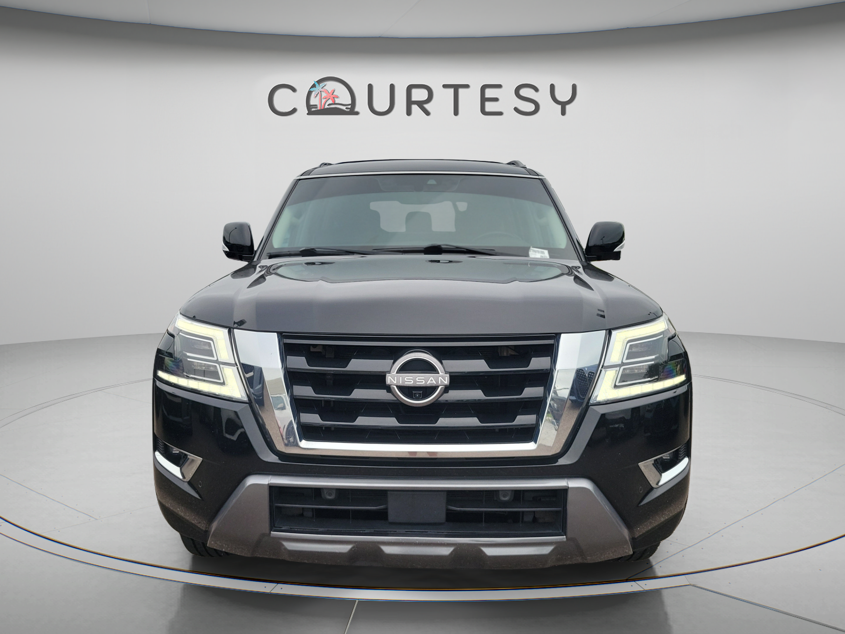 Used 2022 Nissan Armada SL RWD image 7