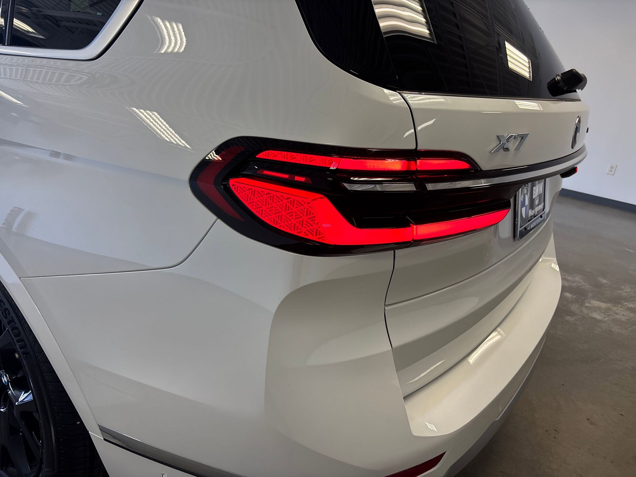 New 2026 BMW X7 xDrive40i image 11