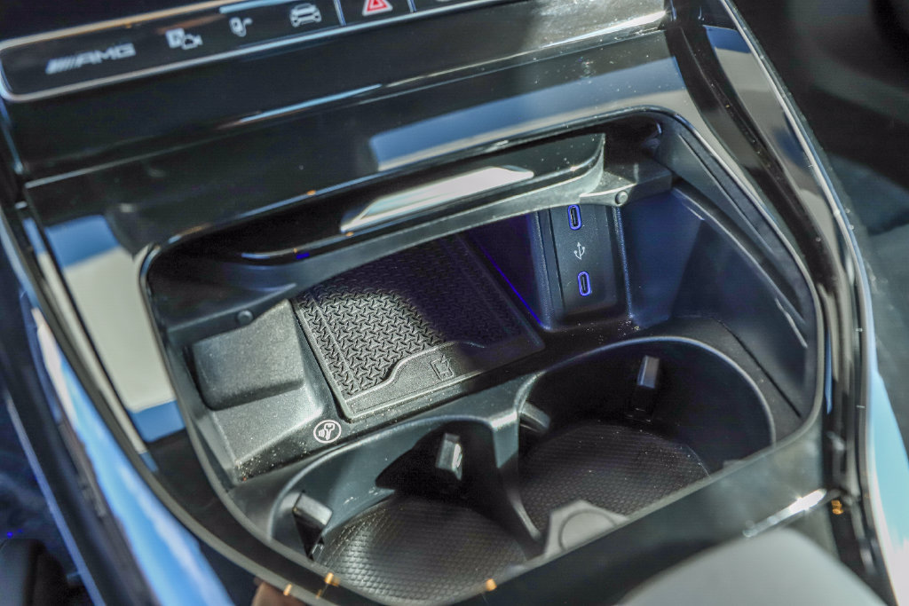 Used 2025 Mercedes-Benz AMG GT 63 S image 49
